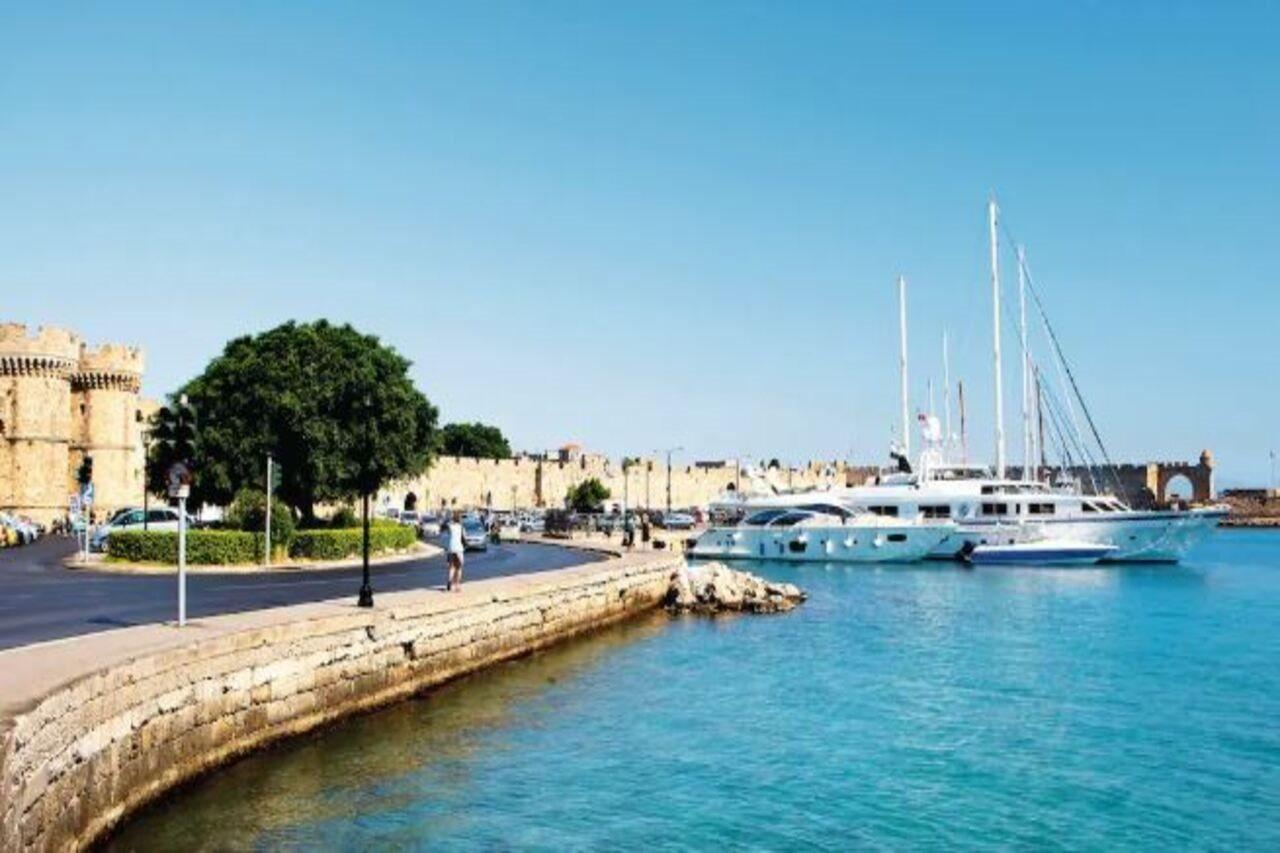 Appartement Holidays Faliraki